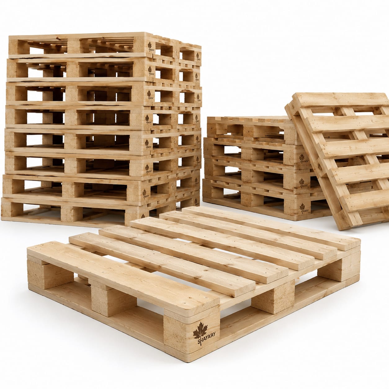 Shayay Pallet Advantage