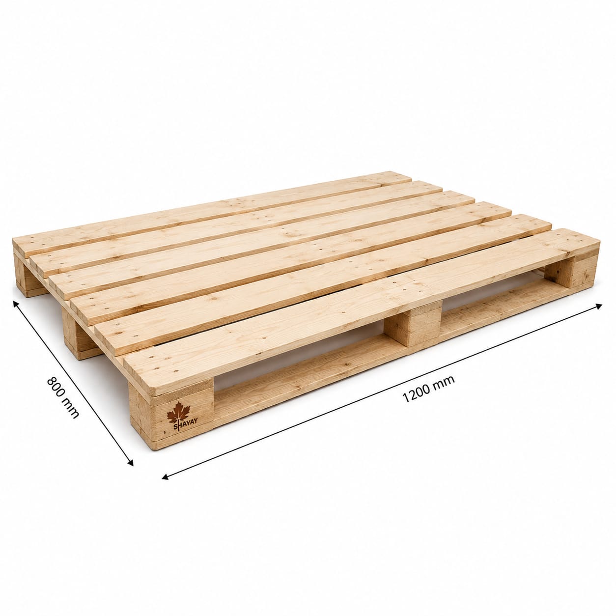 Recycled Pallets